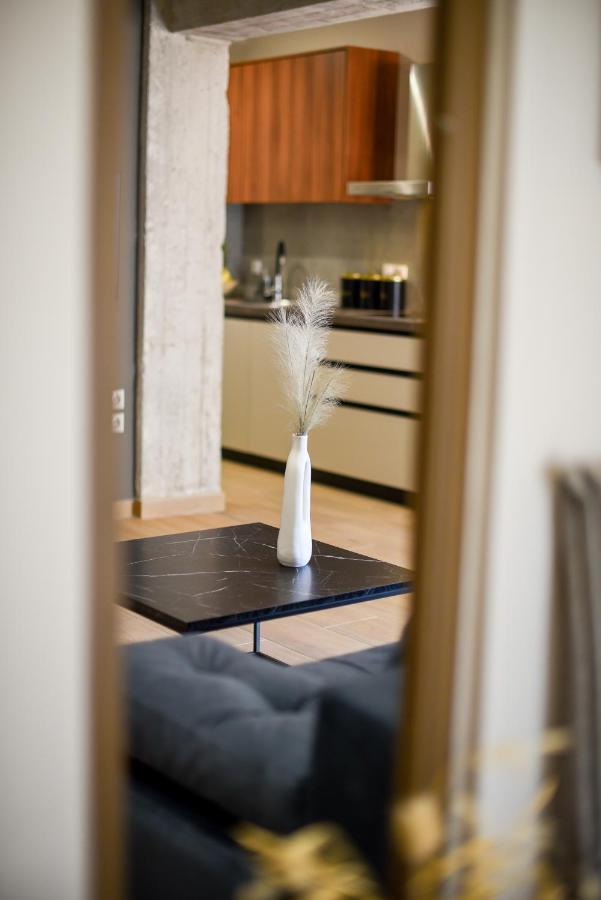 Ambient Living Lofts Διαμέρισμα Πρέβεζα Εξωτερικό φωτογραφία