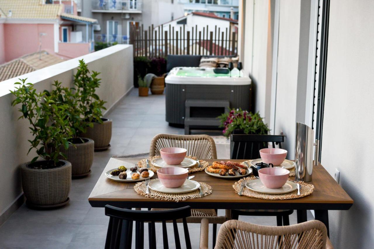 Ambient Living Lofts Διαμέρισμα Πρέβεζα Εξωτερικό φωτογραφία