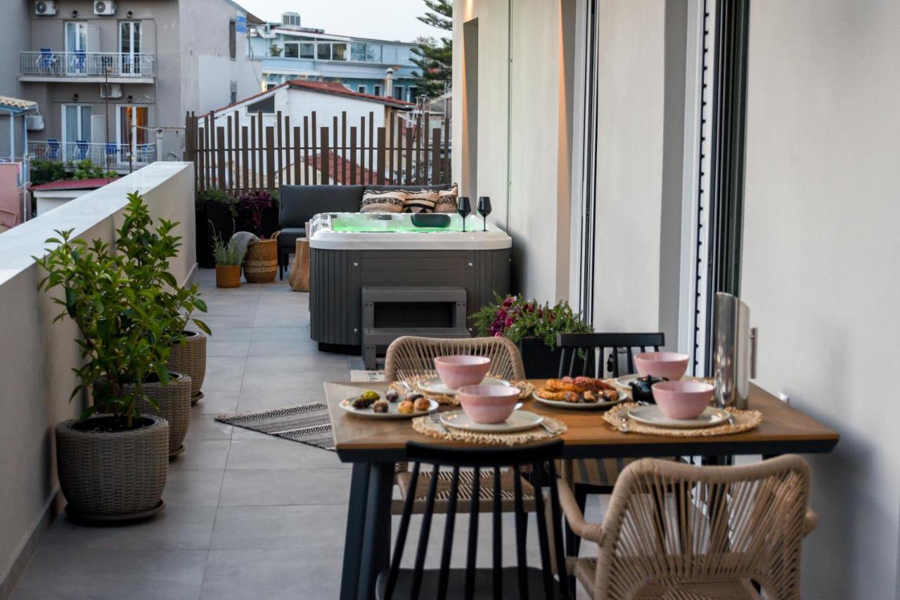 Ambient Living Lofts Διαμέρισμα Πρέβεζα Εξωτερικό φωτογραφία
