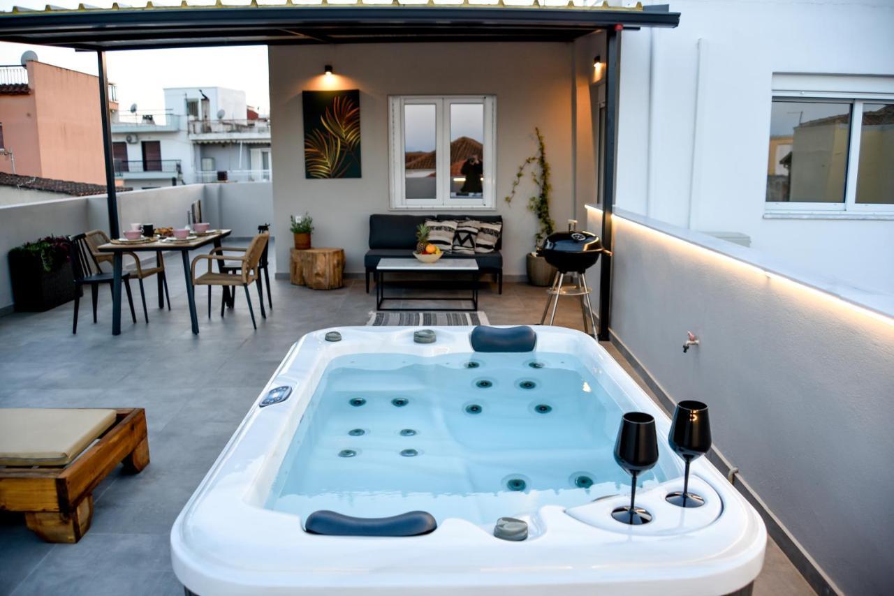 Ambient Living Lofts Διαμέρισμα Πρέβεζα Εξωτερικό φωτογραφία