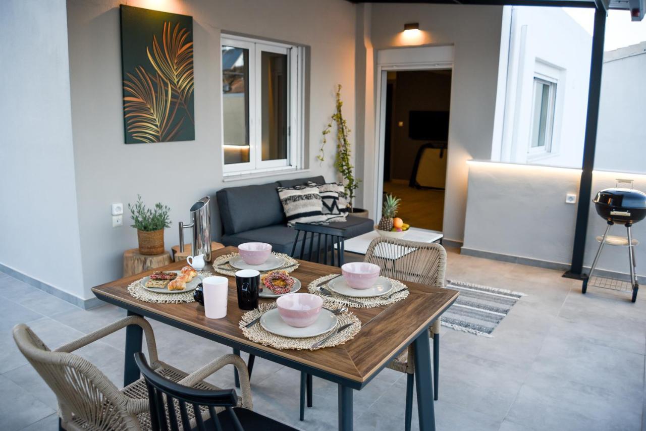 Ambient Living Lofts Διαμέρισμα Πρέβεζα Εξωτερικό φωτογραφία