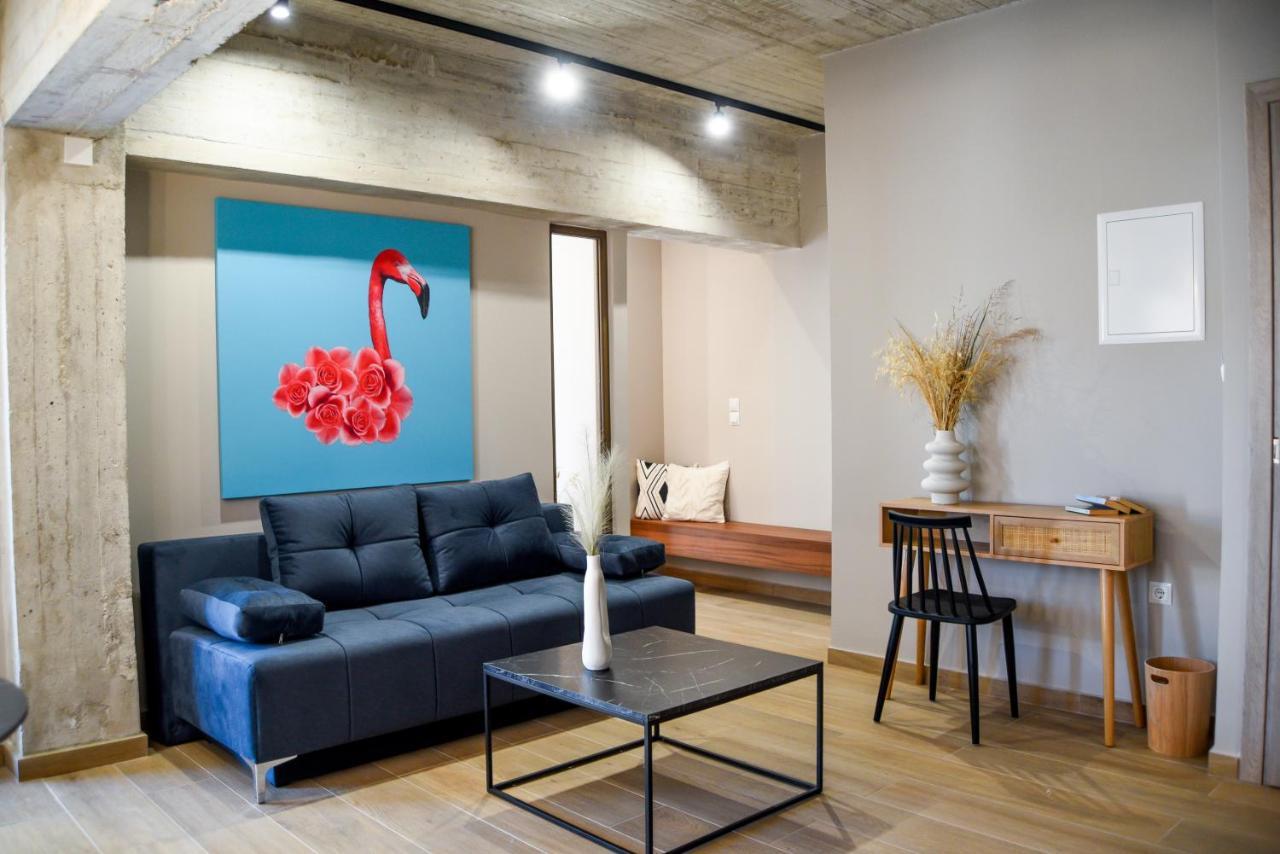Ambient Living Lofts Διαμέρισμα Πρέβεζα Εξωτερικό φωτογραφία