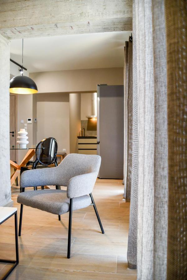 Ambient Living Lofts Διαμέρισμα Πρέβεζα Εξωτερικό φωτογραφία