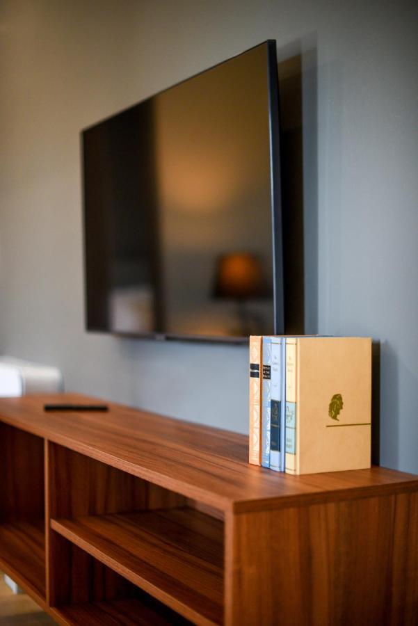 Ambient Living Lofts Διαμέρισμα Πρέβεζα Εξωτερικό φωτογραφία