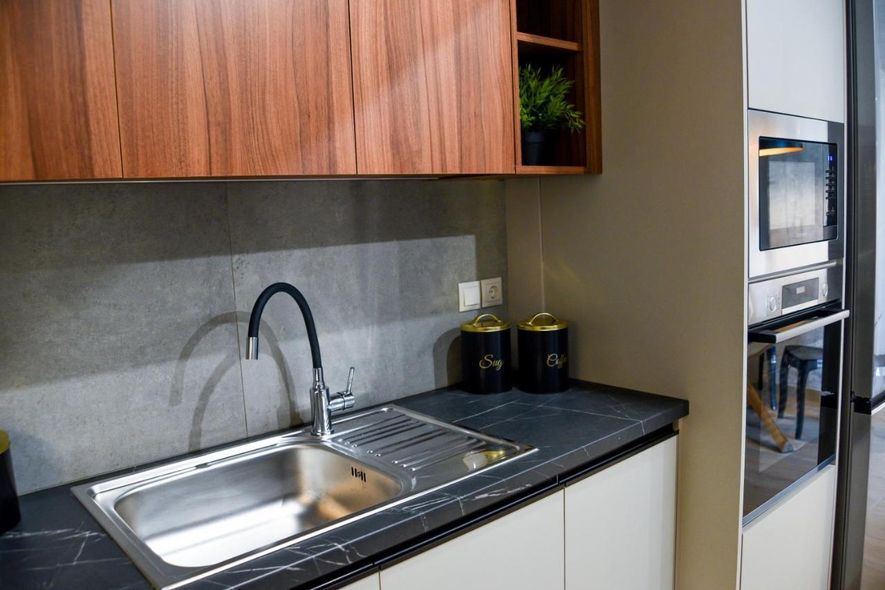 Ambient Living Lofts Διαμέρισμα Πρέβεζα Εξωτερικό φωτογραφία
