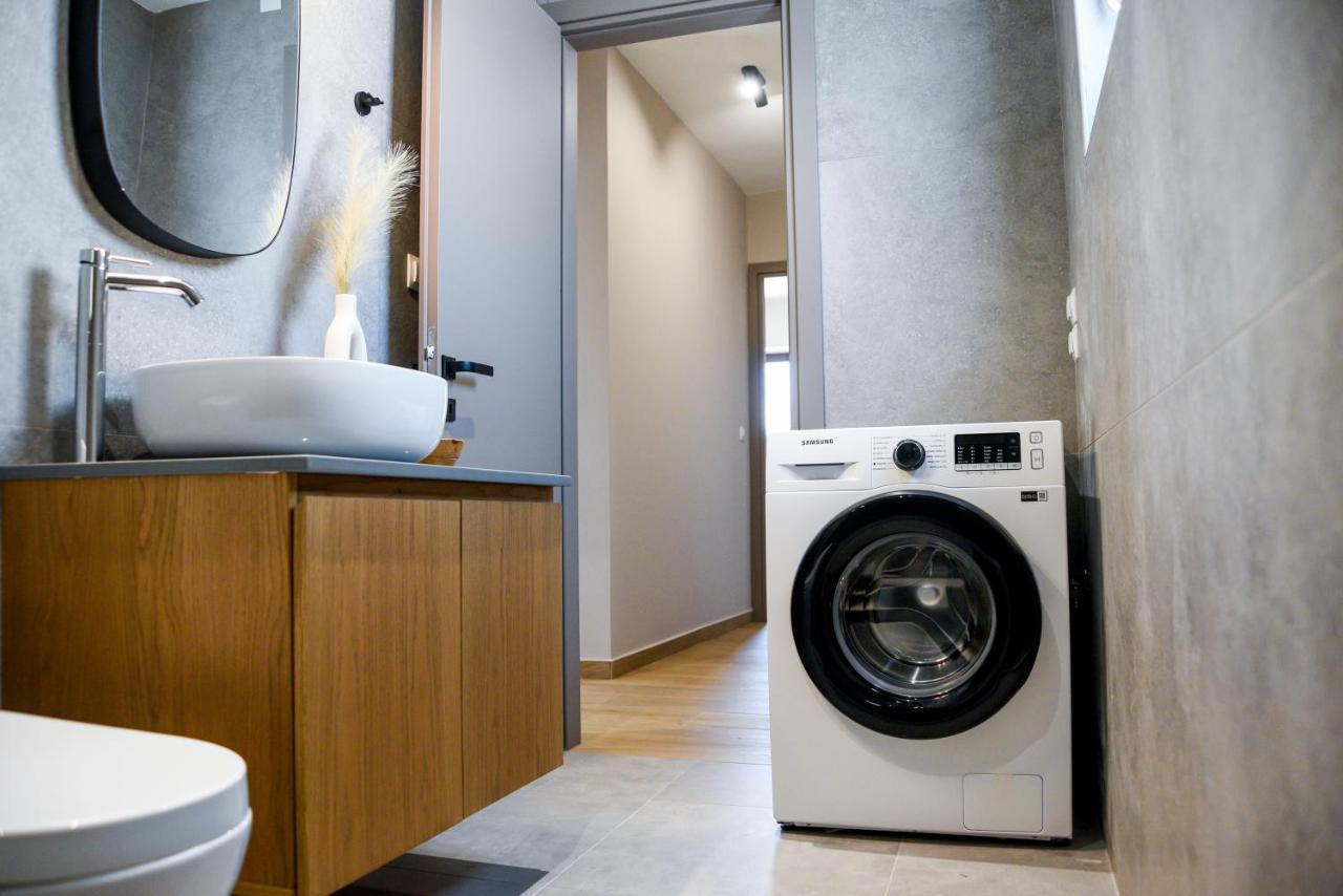 Ambient Living Lofts Διαμέρισμα Πρέβεζα Εξωτερικό φωτογραφία